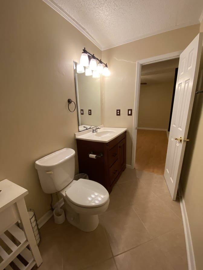 Photo of Alisa's room