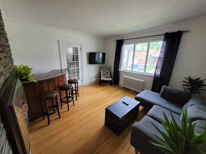 Photo of Jonny's room
