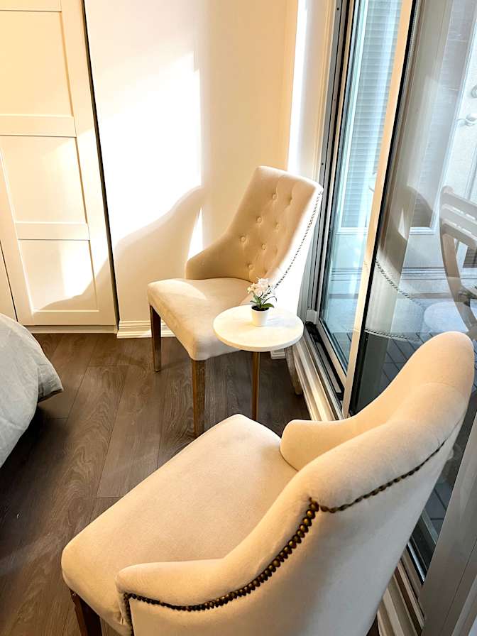 Photo of Elle's room