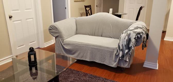 Photo of Zara's room