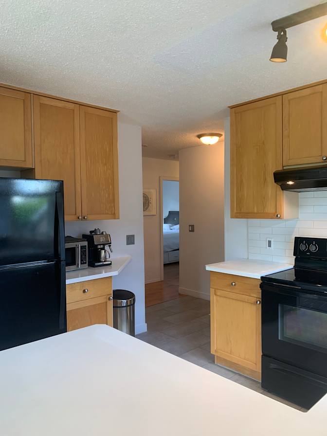 Photo of Melissa's room