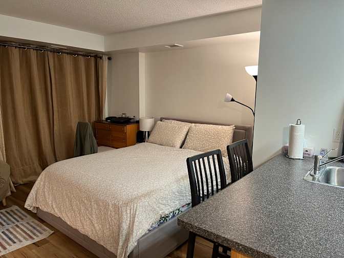 Photo of Dipanshu Wadhwa's room