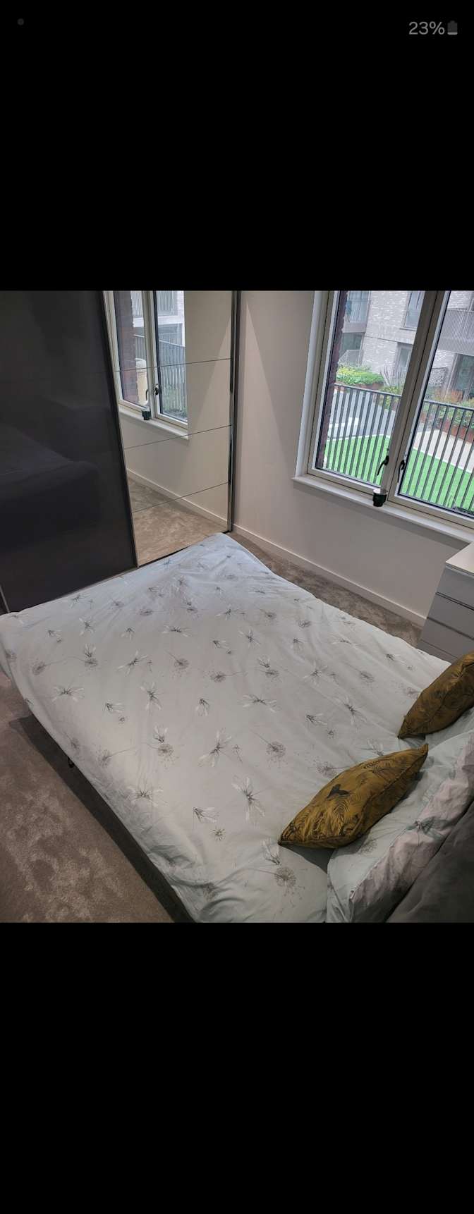 Photo of Stefanie's room
