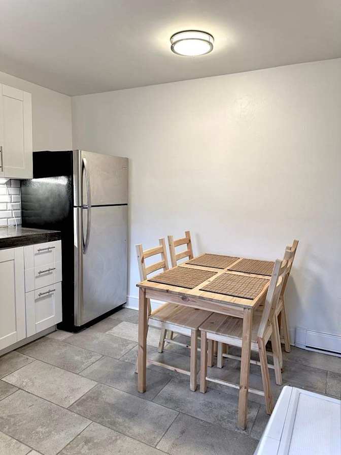 Photo of Liliane's room