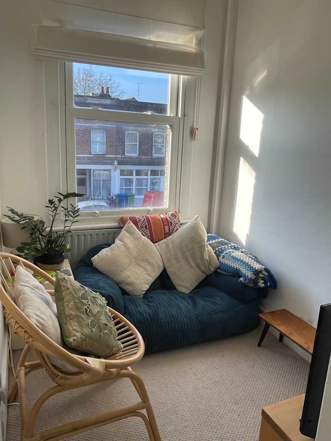 Photo of Harry McEnaney's room