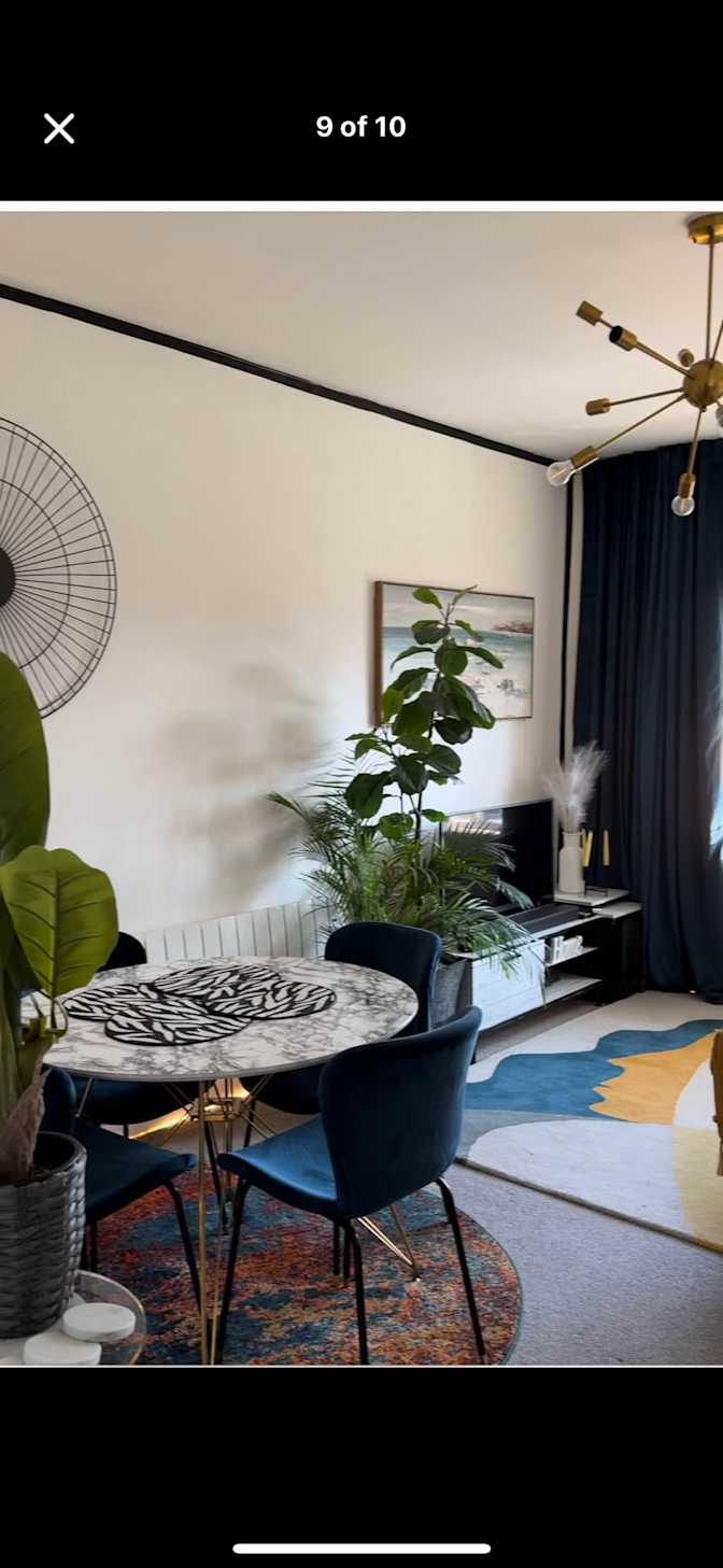Photo of Sep's room