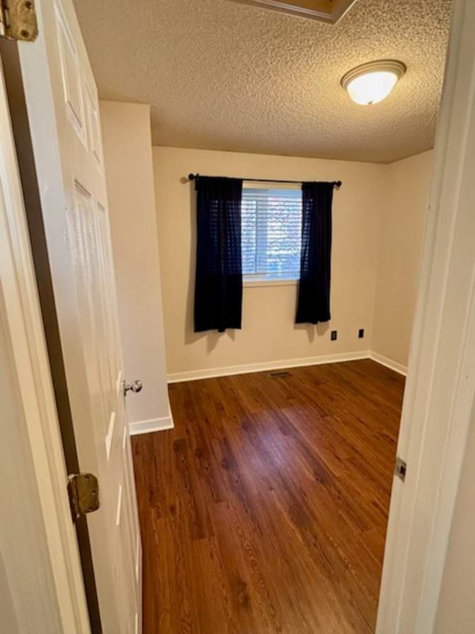 Photo of Trish's room