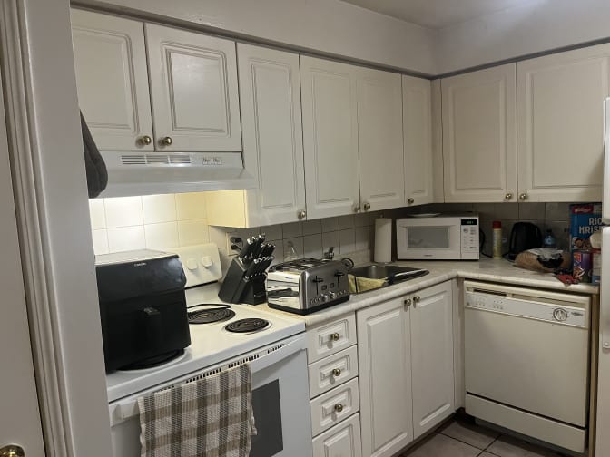 William mcdonald's room