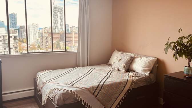 Photo of Jelli's room