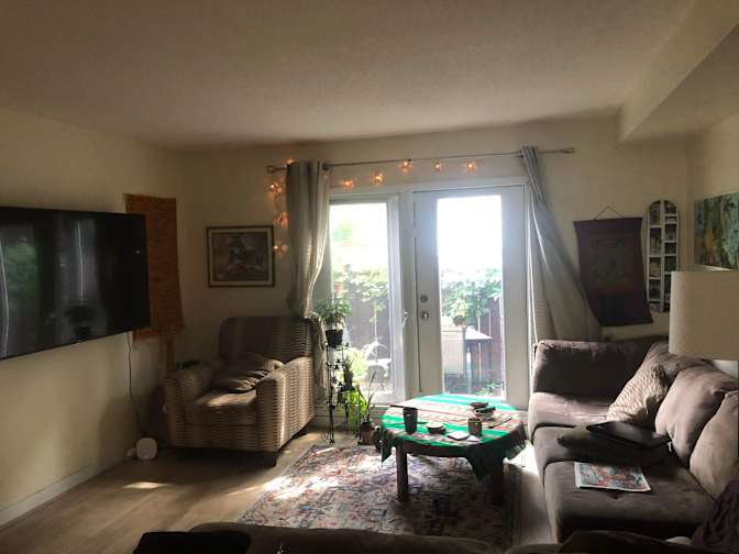Photo of Bergen's room