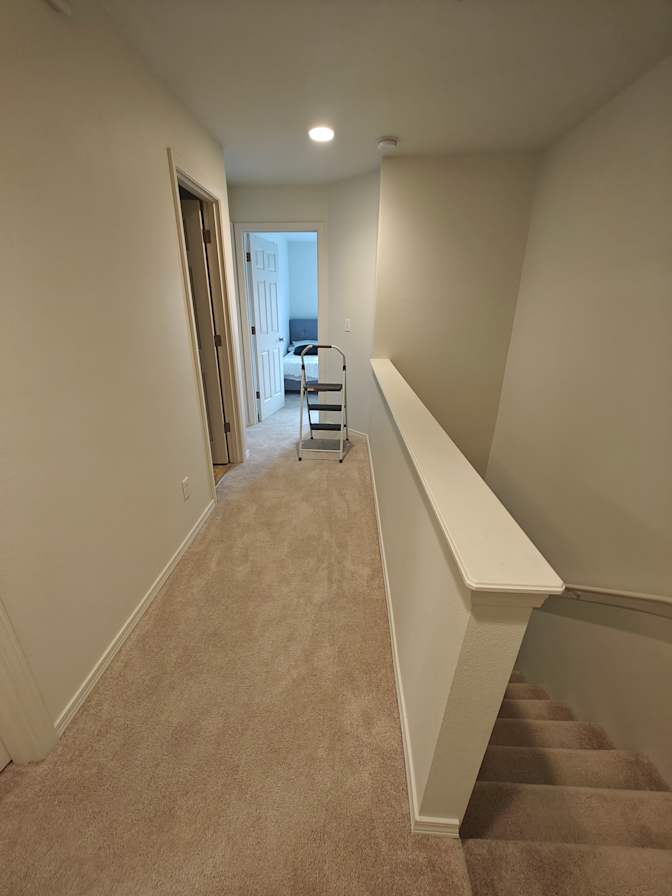Photo of Tommy's room