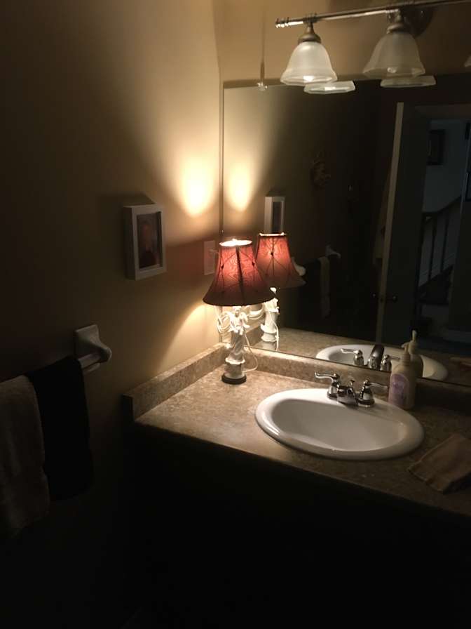 Mary-Jane Russell's room