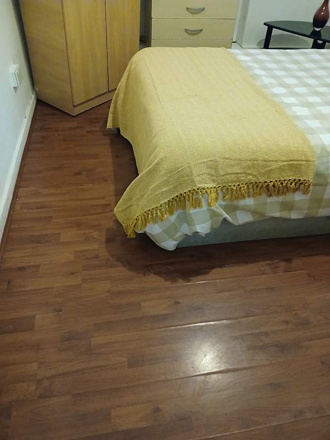 Photo of Tania's room