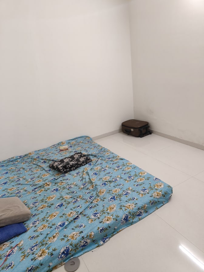 Photo of Ajinkya's room