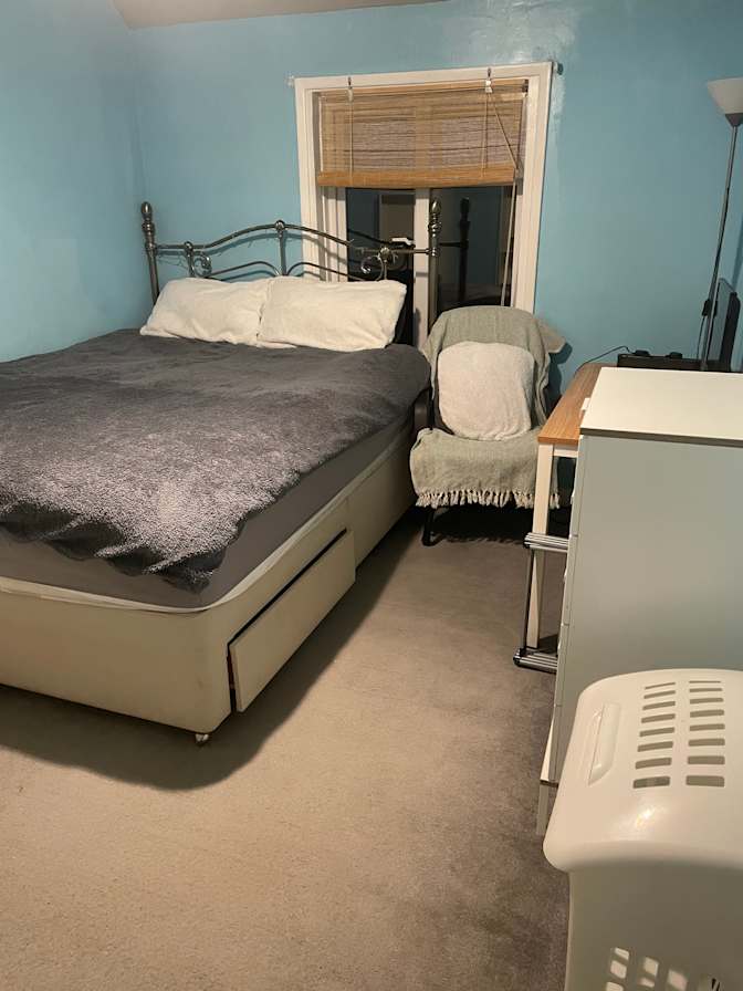 Photo of Julia's room