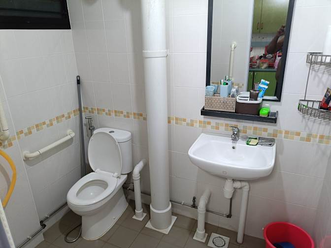 Photo of Dasen's room