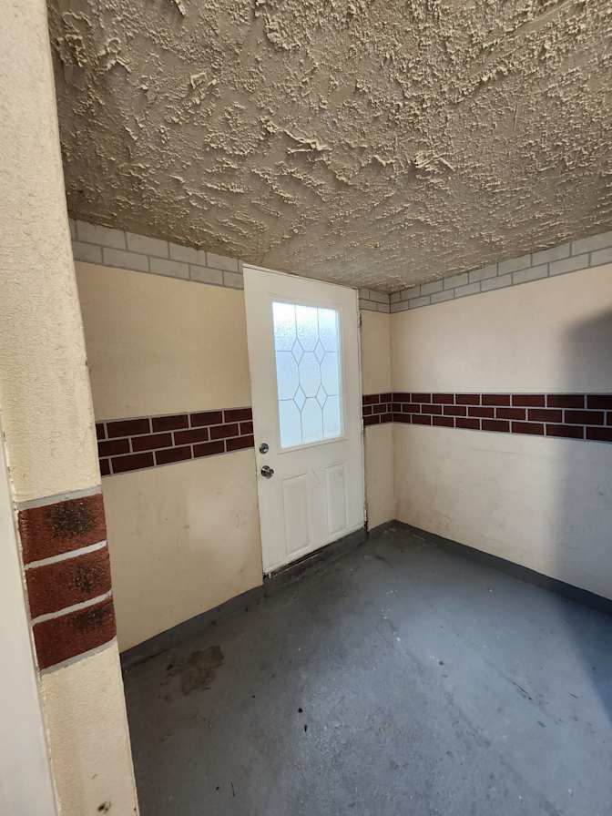 Caroline Theobald's room