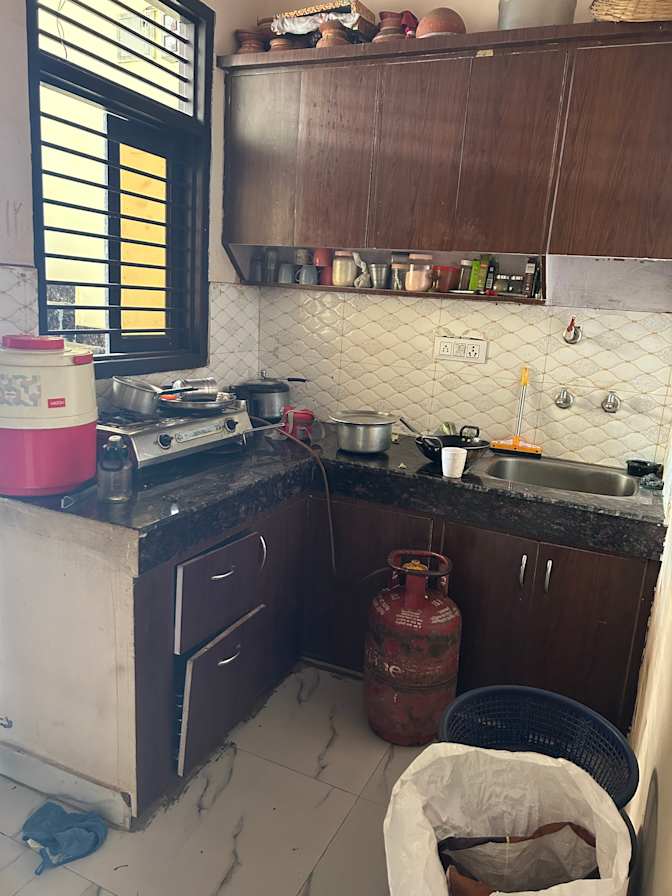 Photo of Rishabh Singh's room