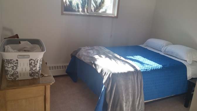 Carrie Worthington's room