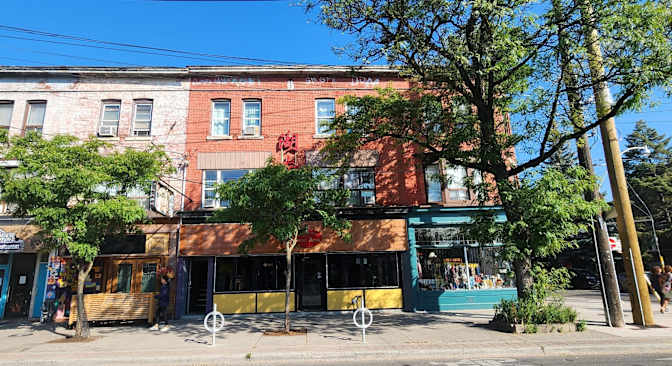 Photo of Laure's room