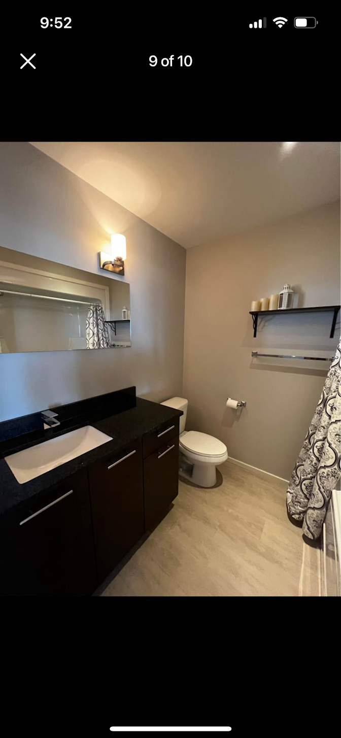 Photo of Kenyan's room