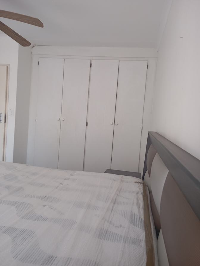 Photo of Portia's room