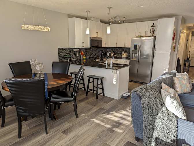 Photo of William's room