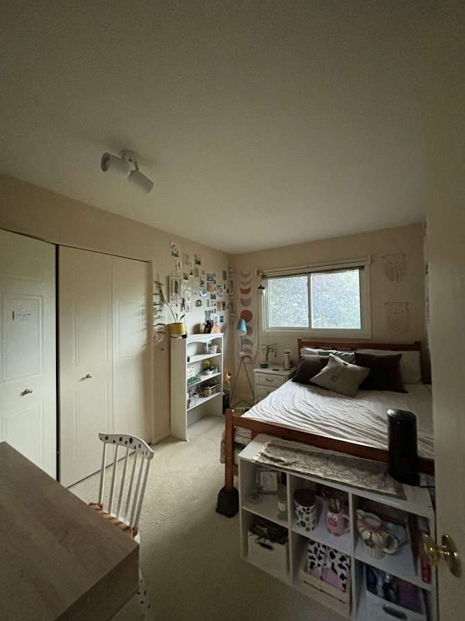 Photo of Isabella's room