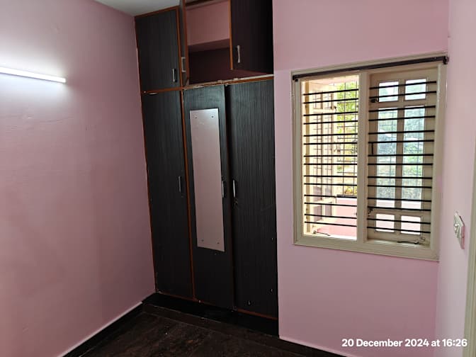 Photo of Nidhi's room