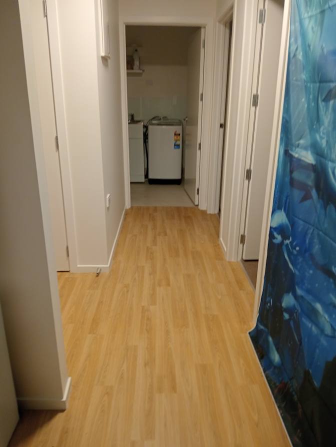 Photo of Zion's room