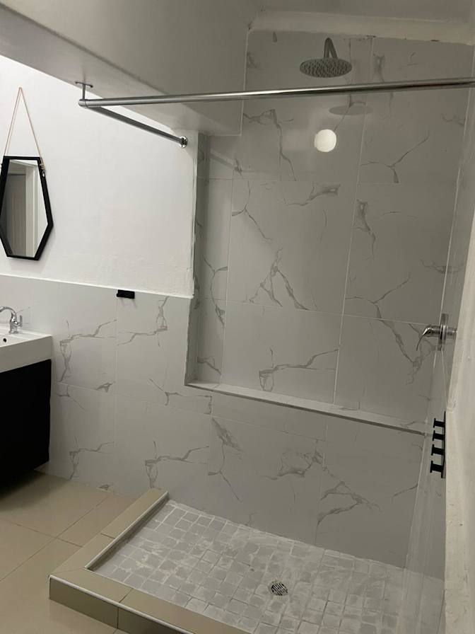 Photo of Banele's room