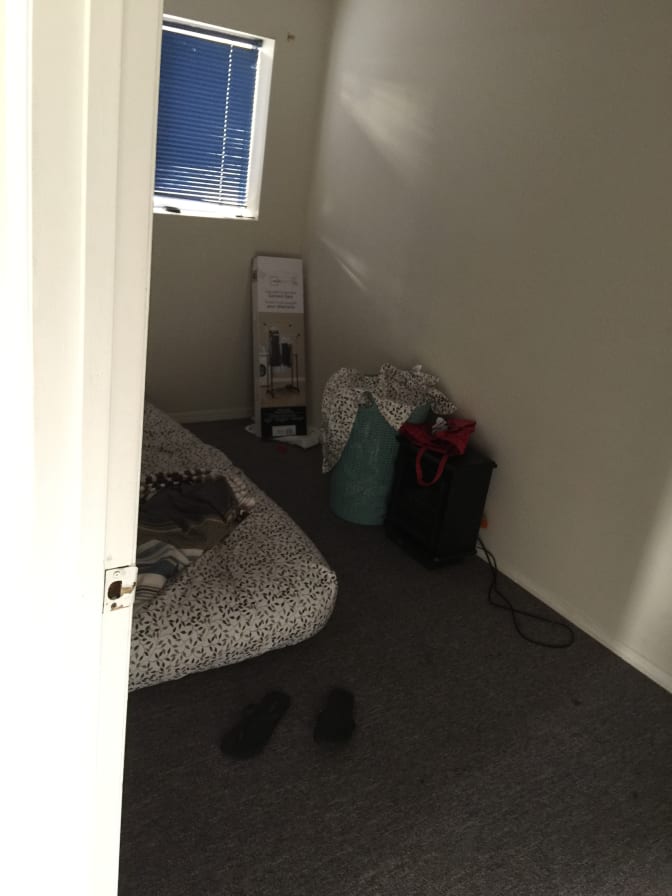 Photo of Freddy's room