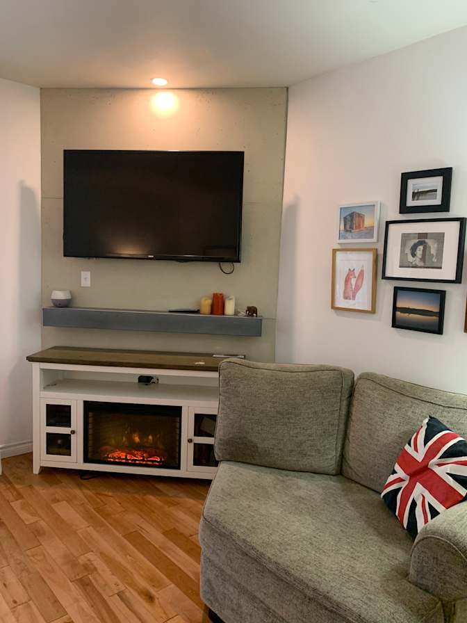 Photo of Kale's room