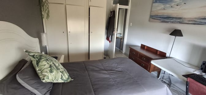 Photo of Andre's room