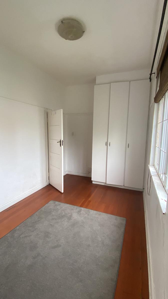 Photo of Brandon Lennox's room