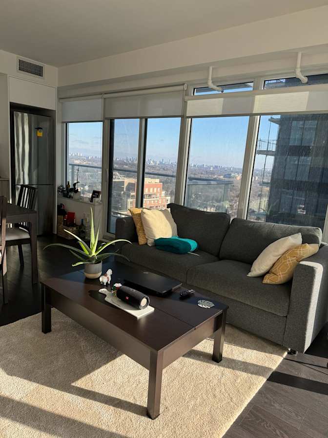 Michaela & Gonzalo's room