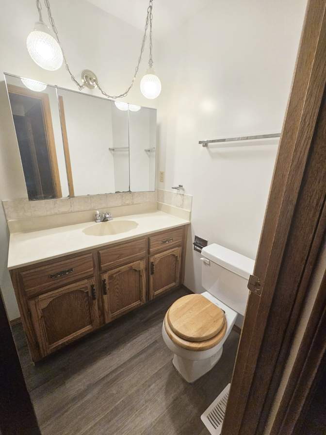 Photo of Helen's room