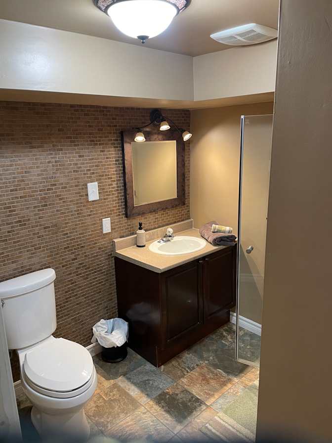 Photo of Jeanne's room