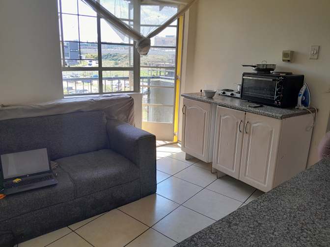 Photo of Tsholofelo's room