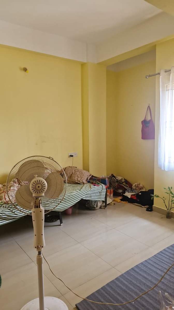 Photo of S's room