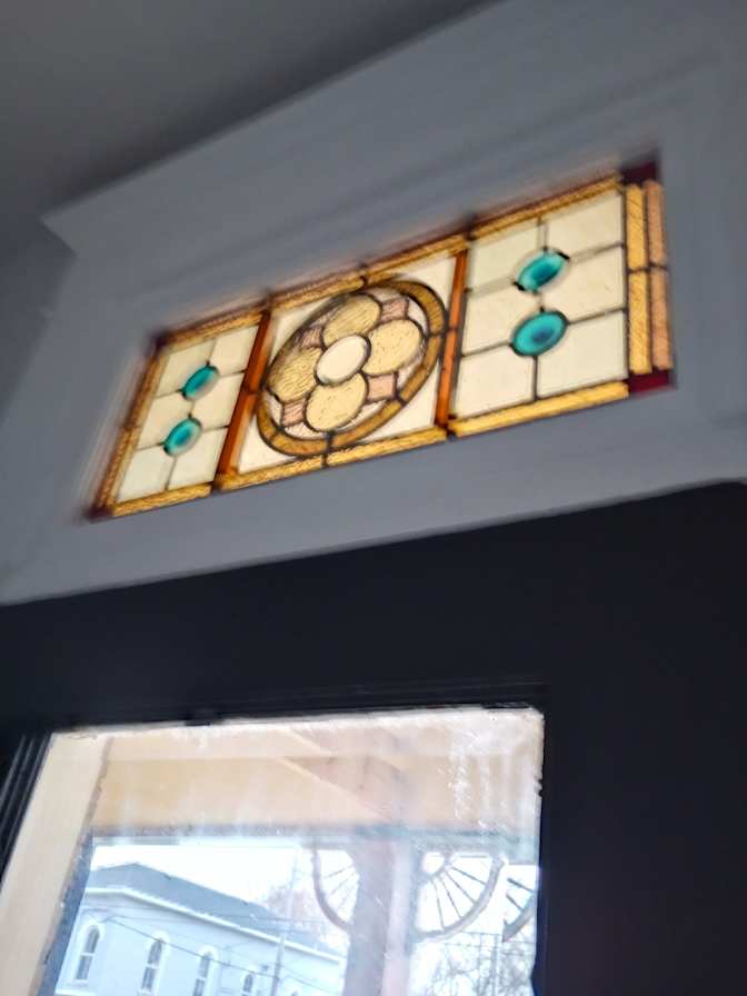 Photo of Ken's room