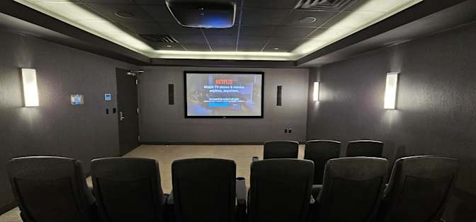 Photo of RASHID's room