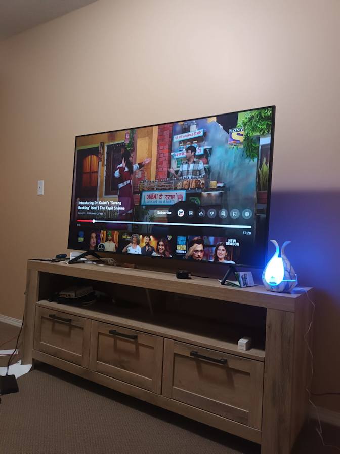 Plaksha Yamdagni's room