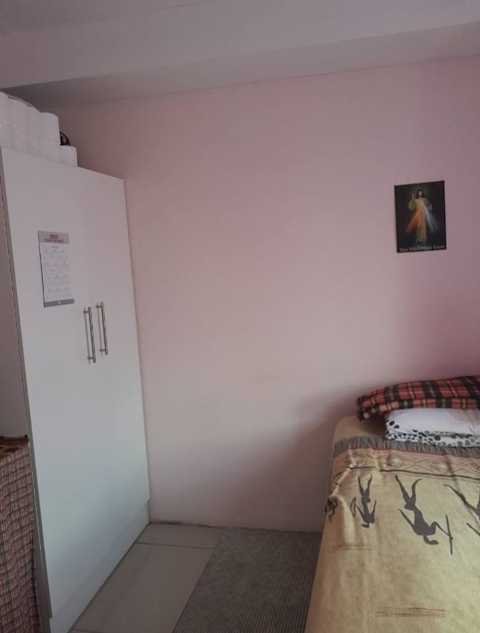 Photo of Sumaya's room