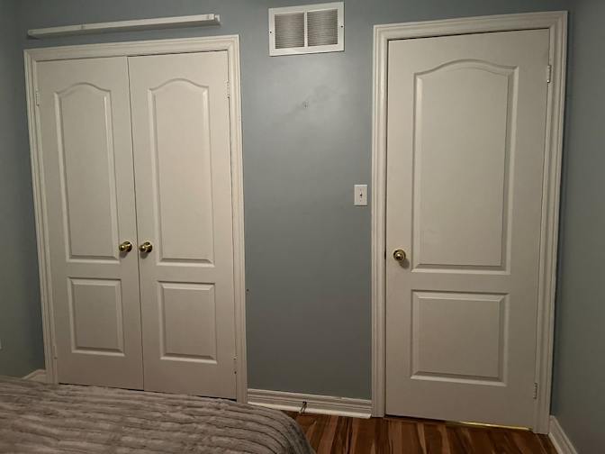 Francis Pereira's room