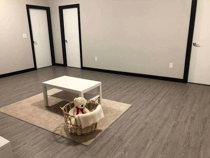 Ma. Christina's room