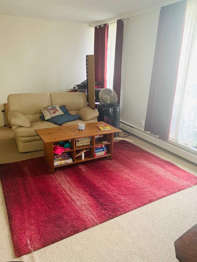 Photo of Tasha Anne Louise Paproski Hillman's room
