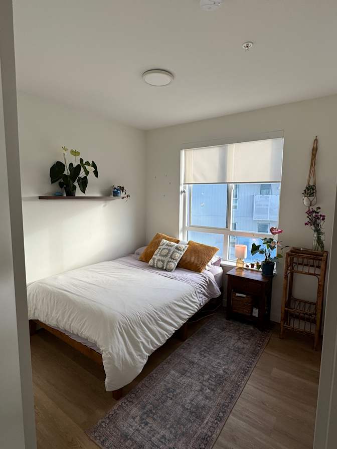 Photo of Lisa's room