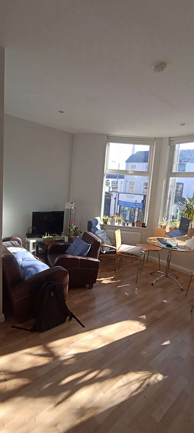 Photo of D's room