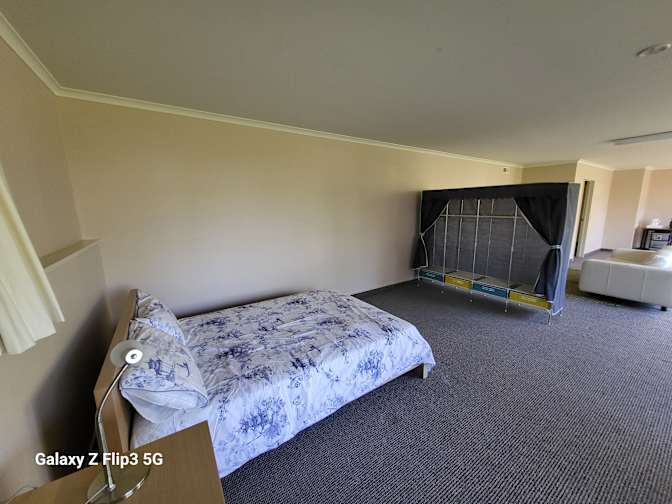 Photo of Marybank's room